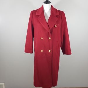 Vintage ILGWU Forecaster of Boston Coat 100% Pure Wool
